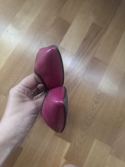 Pantofi balerini vârf ascuțit 37 Musette
