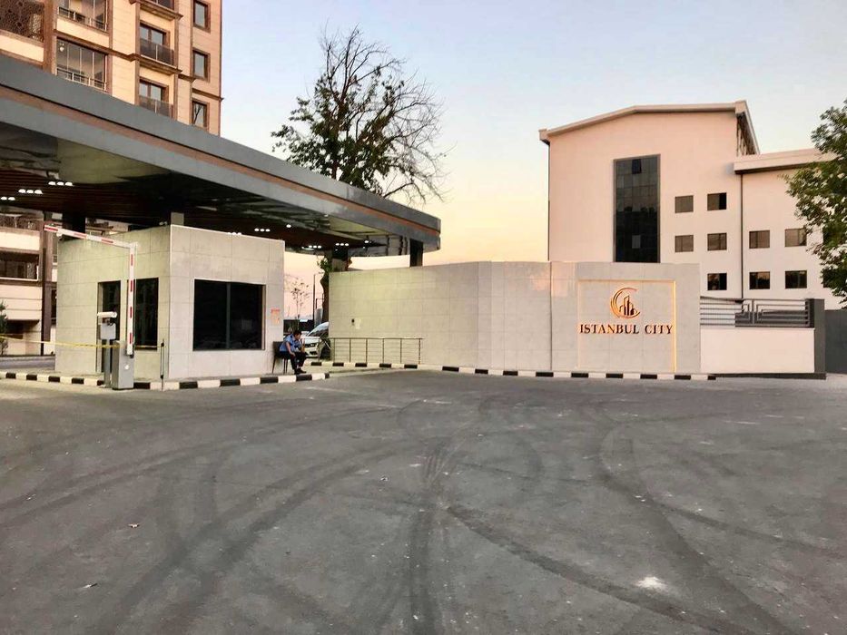 Сдаю в аренду 3х ком в ЖК "Istanbul City"