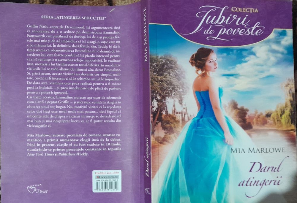 Cărți editura Alma