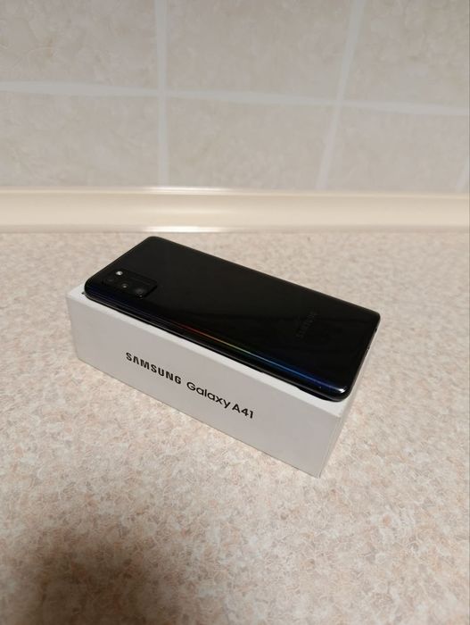 Samsung galaxy a41