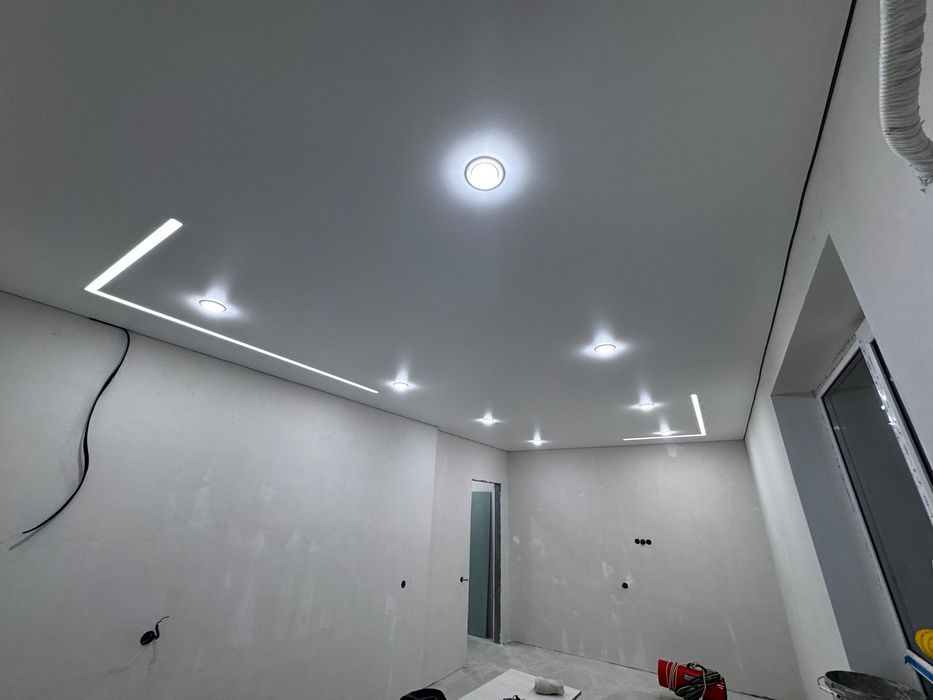 Натяжные потолки Шымкент