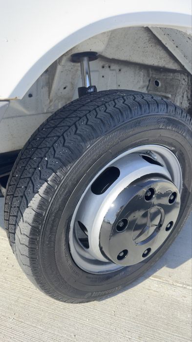 Mercedes Sprinter 412 diesel