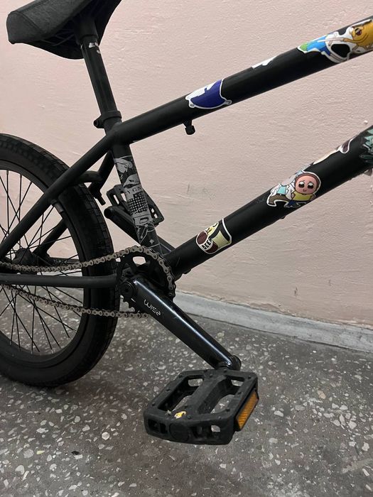 Продам бмх wtp 20 wethepeople