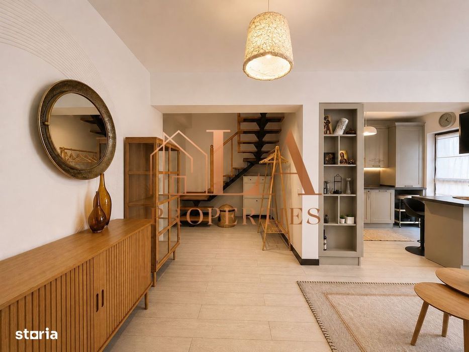 DIRECT PROPRIETAR | Duplex 4 camere mobilat | Moghioros Park