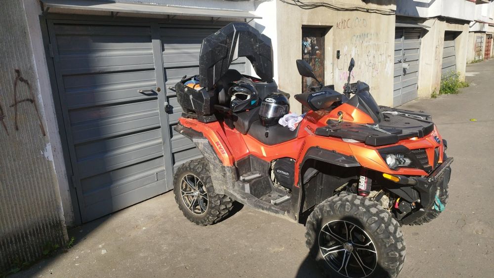 De vanzare CFMoto 850