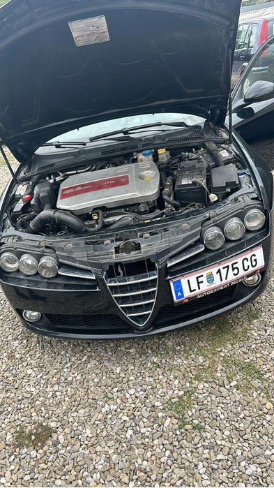 Vand schimb alfa romeo 159
