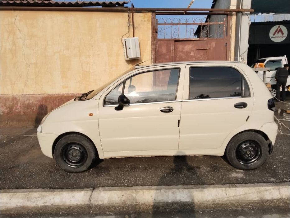 Matiz mx Yili 2008