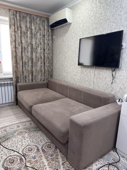 Раскладной диван