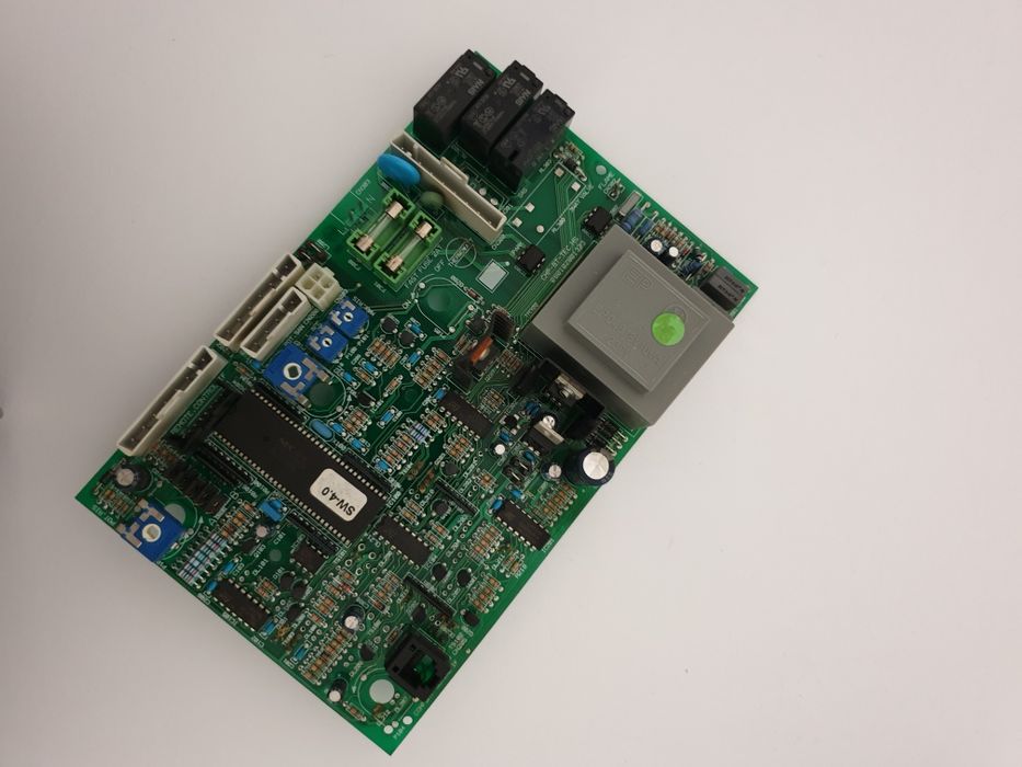 Placa Electronică Centrală Ariston Microtec T2 MicroCombi 23/ Mffi