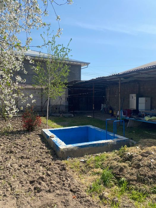 Срочно!Сергели Продается участок 6.18 соток фасад 25метров  улица Олча