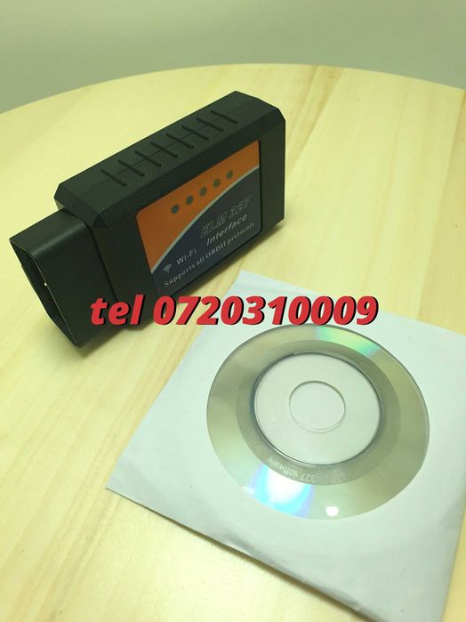 Interfata Elm 327 Wireless 19962015 Pt Apple Iphone Ios