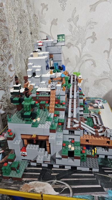 Lego my world конструктор