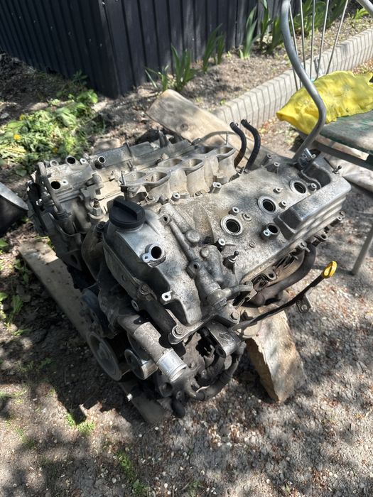 Двигатель 2GR-FE Toyota Highlander