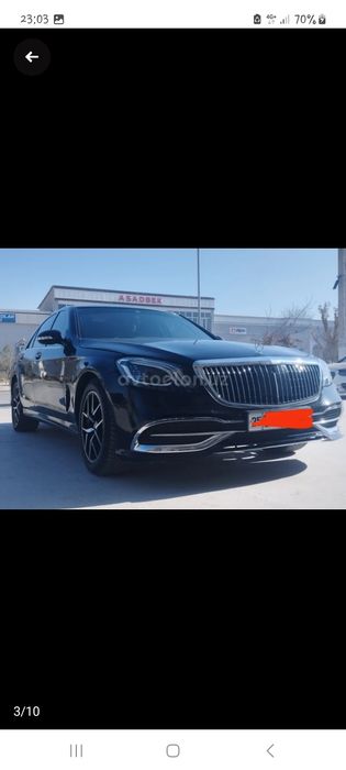 Other S 400 2000 — 4