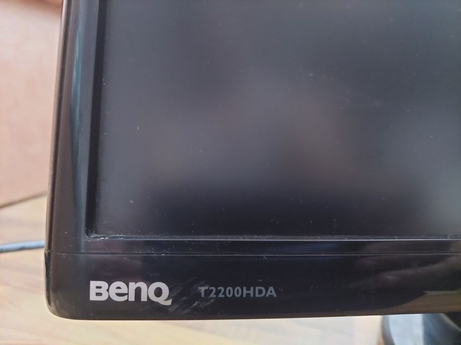 Monitor ben-q ,diagonala 21 inch [ 54-55 cm ] ,stare buna functionare