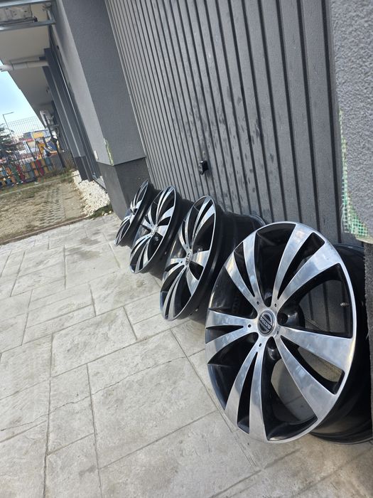 Джанти 19" 5 x 108 Volvo, Ford, Rover,Jaguar,Peugeot Пежо 5х108