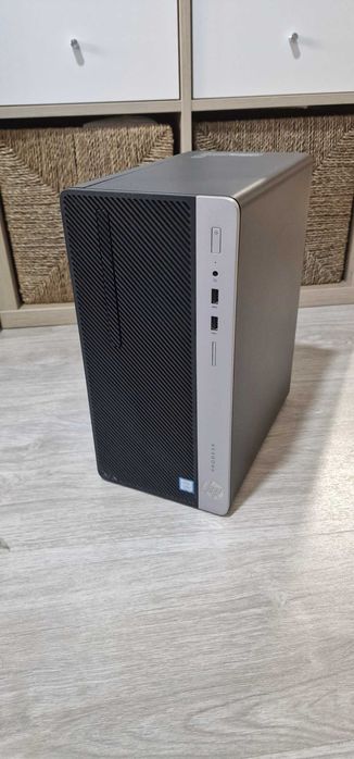 Sitem HP ProDesk 400 G5 MT i5-8500 8 DDR4 NVME 256GB NAS