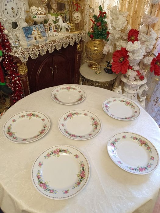 Тарелки для вторых блюд Германия