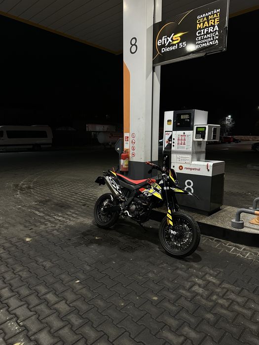 Aprilia SX 125 2023