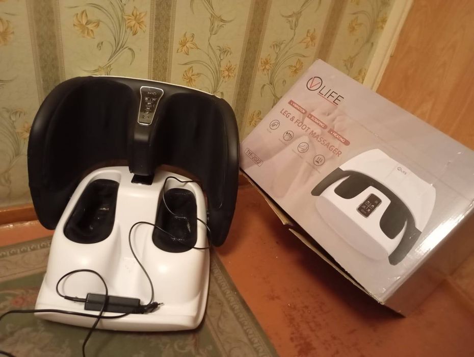 Массажёр для ног