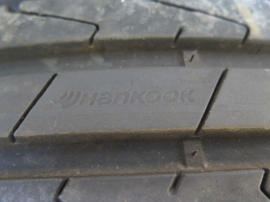 "нови",HANKOOK, 205/55/17, DOT 3219,-4бр. летни гуми