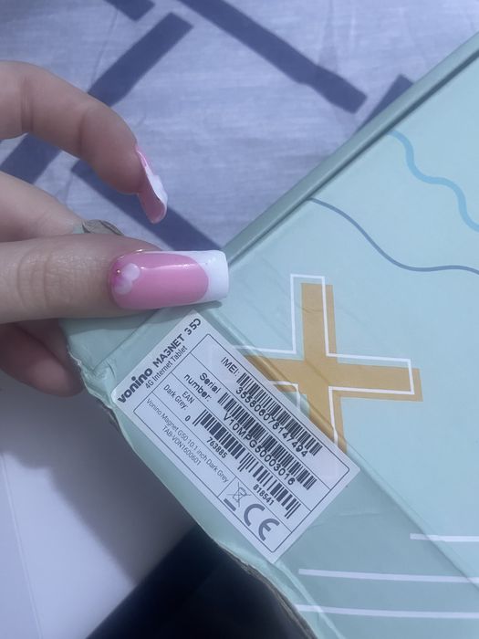 Tableta Vonino Magnet G50