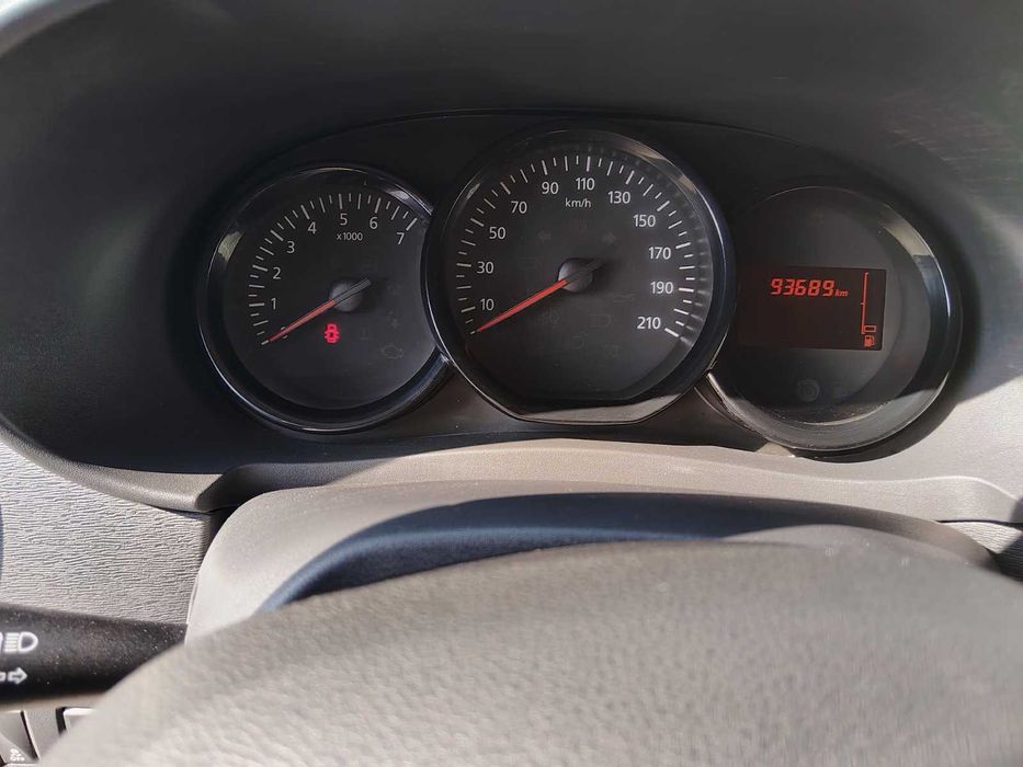 Топ Състояние Dacia Dokker 2018 1.6 SCe 93689 км