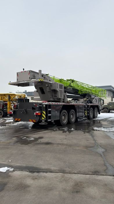 Zoomilon avto kran 100 tona sotiladi 2025