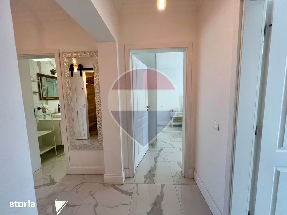 Apartament cu 3 camere de închiriat în zona Piata Cluj — fotografia 2