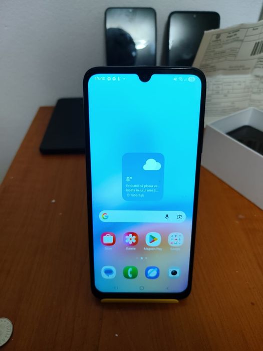 Samsung A05S telefonul este foarte puțin folosit