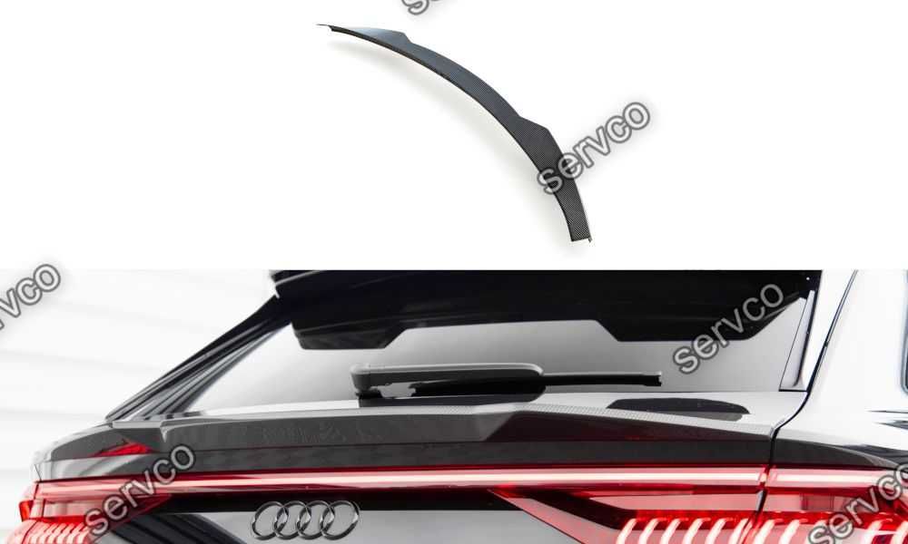 Eleron Audi RSQ8 Mk1 2019- v5 - Maxton Design Carbon