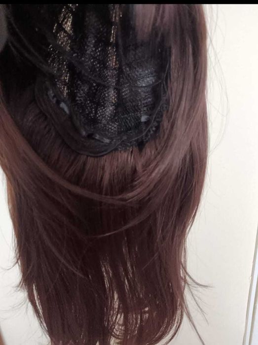 Perucă nouă – niciodată purtată