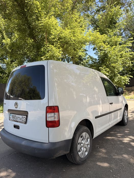 Volkswagen Caddy! Срочная продажа!
