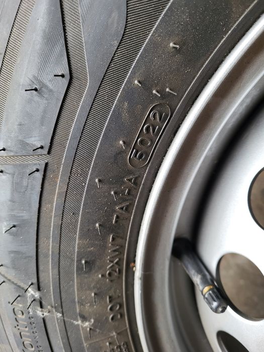 Спринтер  195 75 16 с