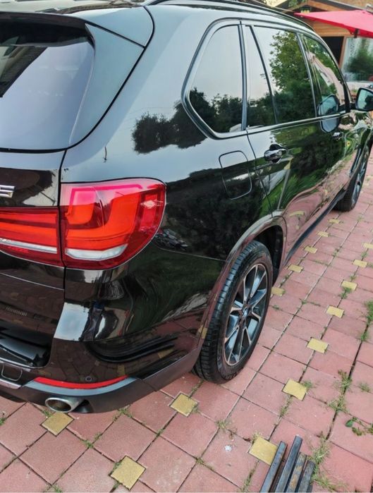 BMW X5 F15 3.0Diesel