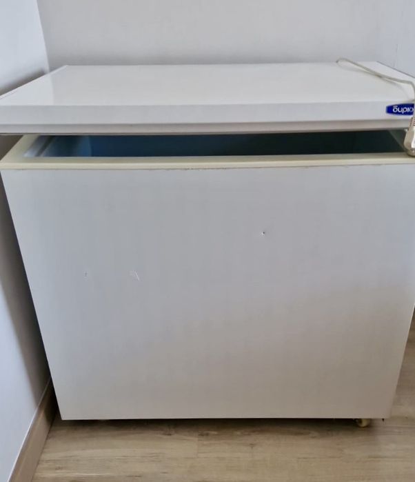 Морозильная камера