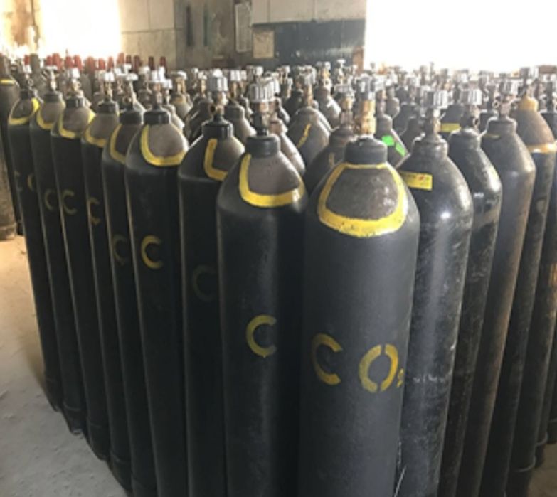 Углекислота,газовый резак продам