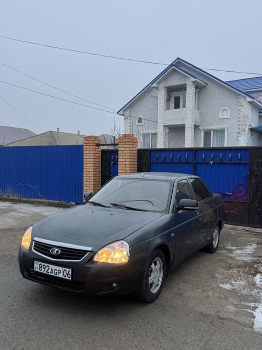 Приора в хорошем состоянии