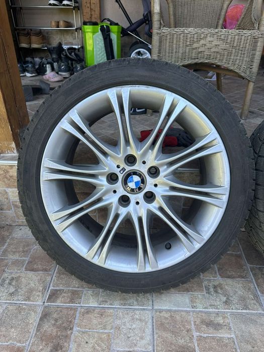 Джанти BMW xdrive style 135+ зимни гуми