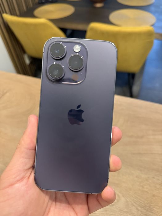Iphone 14 pro Deep purple 256GB