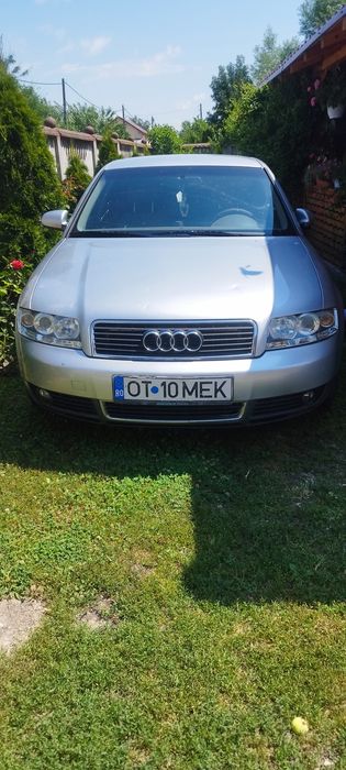 AUDI A4 2003 — imagine 5