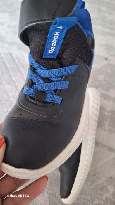 Маратонки Reebok р.31-19,5см