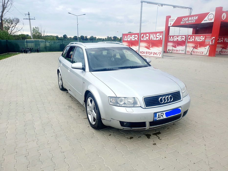 Vand Audi A4 Quattro 1.9 TDI