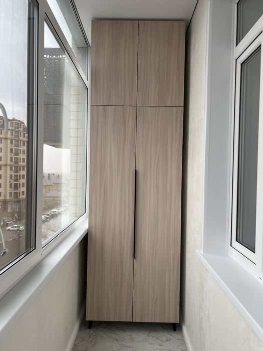 Шкаф на балкон