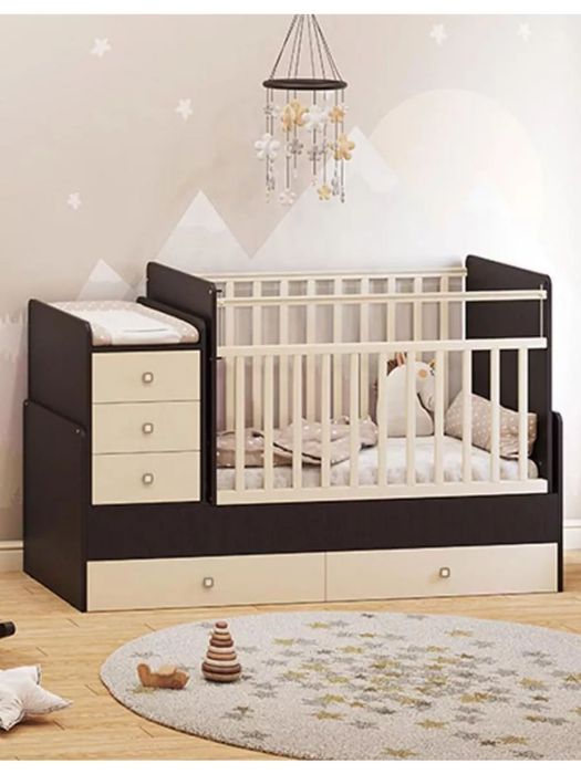 Продаю детскую кровать