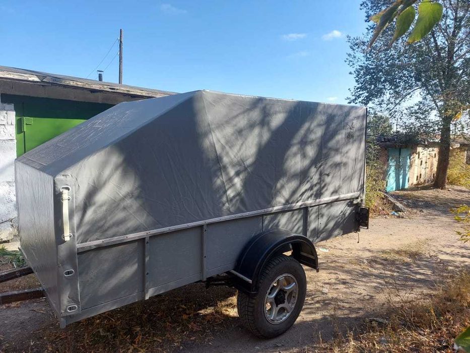 Прицеп для легкового автомобиля