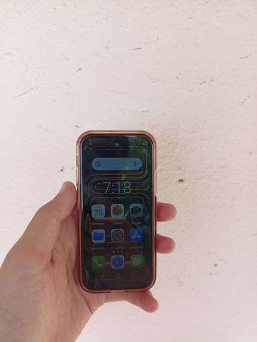 СрочноMini Apple 17 pro max