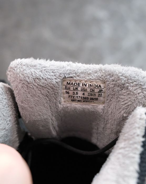 Ботинки Salomon 36 размер, демисезон, оригинал