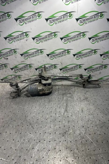 Ansamblu stergatoare parbriz volan pe stanga BMW Seria 5 2011