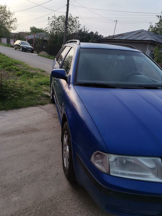 Vând Skoda Octavia 1 1.6 GPL